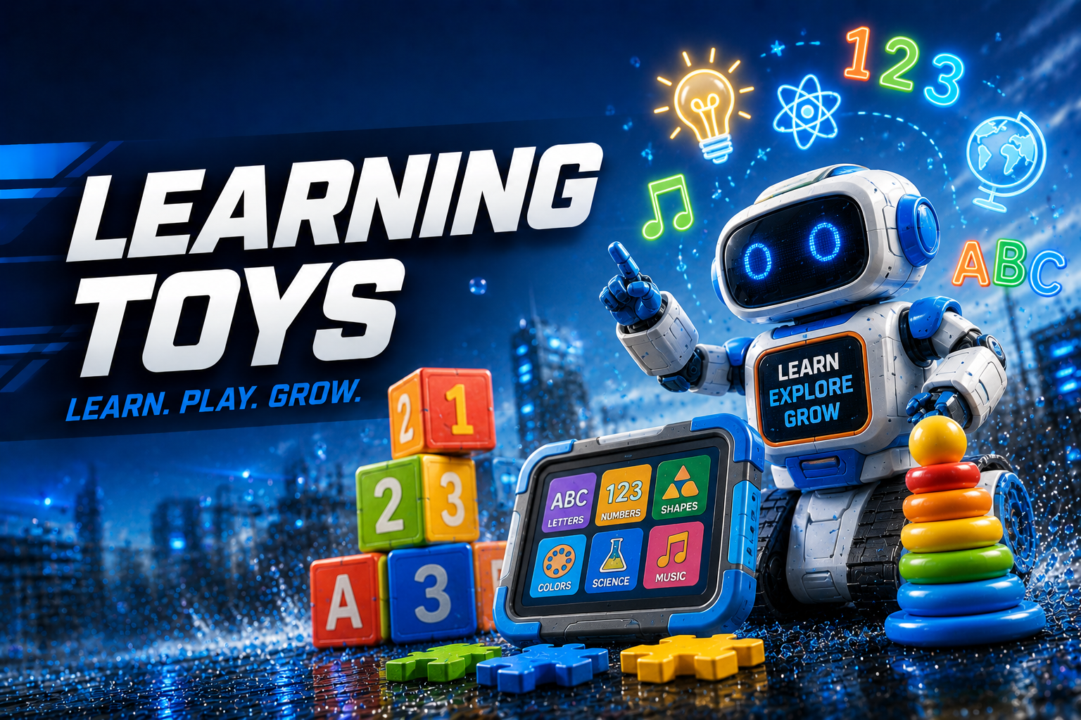 Obee educational toys, educational toys pakistan