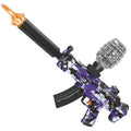 Automatic Gel Blaster Ak47 Assualt Rifle Toy with Orbeez Balls