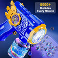 High Power Bubble Gun for Kids 055D