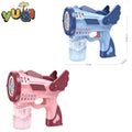 High Power Bubble Gun for Kids 055D