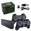 2.4 G Wireless Gaming Set with 20000+ Games 2 Joysticks - Tafeen Toys