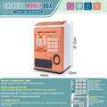Baby ATM Machine Toy with Lights & Sounds Educational Money Saving Toy for Kids - Tafeen Toys