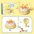 Electric Duck Catching Toy With Automatic Duck Ejection - Tafeen Toys