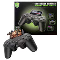 S10 series gaming set with 2 player controllers and 1000+ games - Tafeen Toys