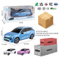 2.4 GHZ RC AutoParking SUV Car with Music and Lights