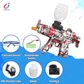 MP5 Bullet Gun Set for Kids with High Speed Shots - Tafeen Toys