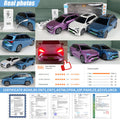 2.4 GHZ RC AutoParking SUV Car with Music and Lights