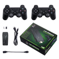 2.4 G Wireless Gaming Set with 20000+ Games 2 Joysticks - Tafeen Toys