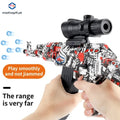 High Power AK47 Gel Blaster Gun  with Automatic Shooting