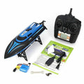 2.4 GHz RC Boat with Waterproof Coating and Rechargable Battery