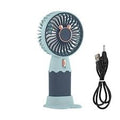 Portable Fan for Summer with Rechargable battery
