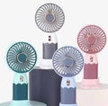 Portable Fan for Summer with Rechargable battery