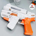 Automatic Toy Bubble Gun with Music and Lights