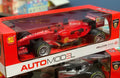 2.4 GHZ RC Formula Car with Music and Rechargable Battery