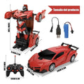 Transformer Car Deformation Robot