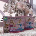 My Beauty Makeup Kit For Kids Acessories and Makeup - Tafeen Toys